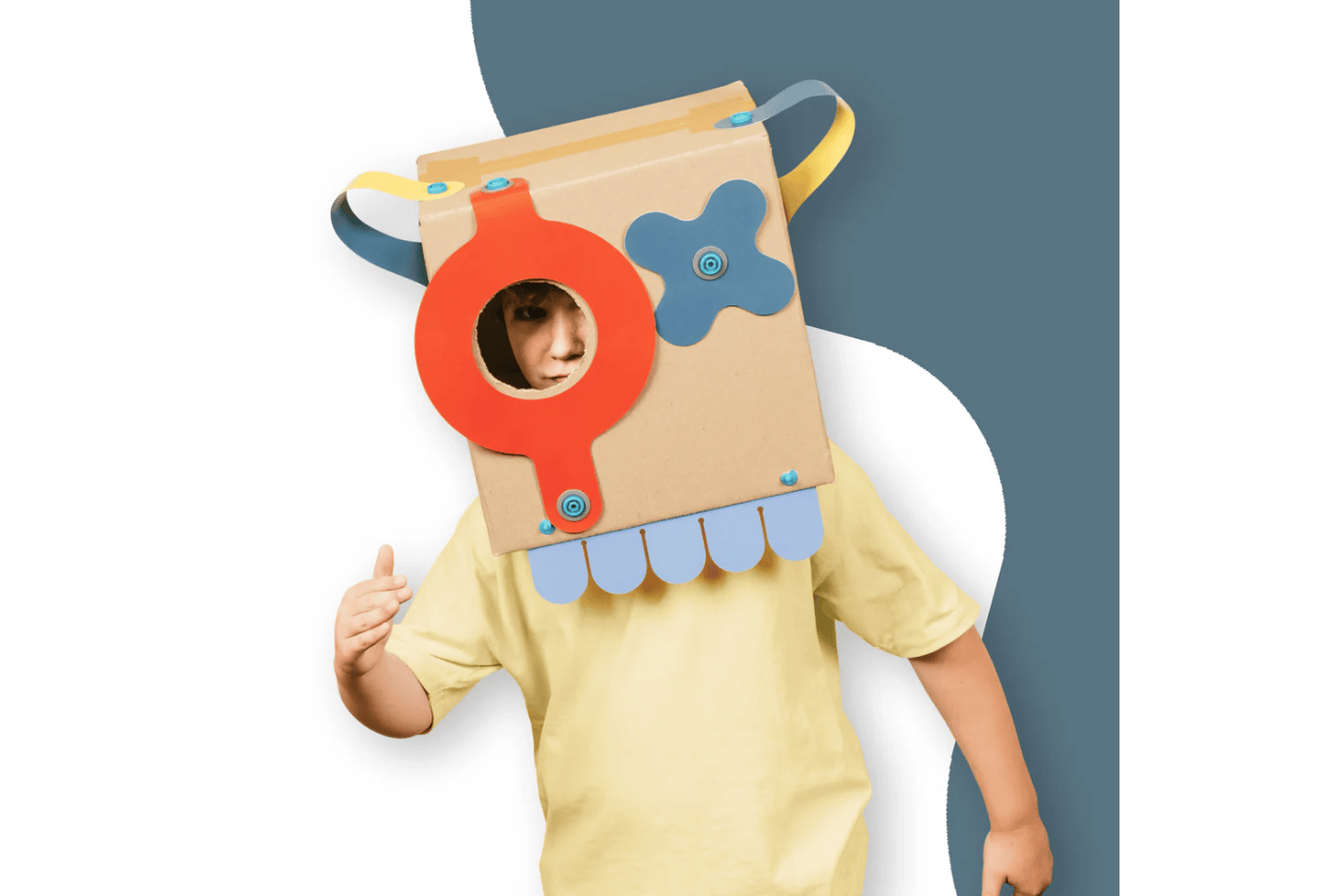 Makedo Deco-Props