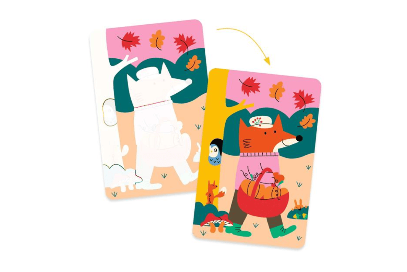 Ilo Magic Colouring Sets (Multiple Themes Available)