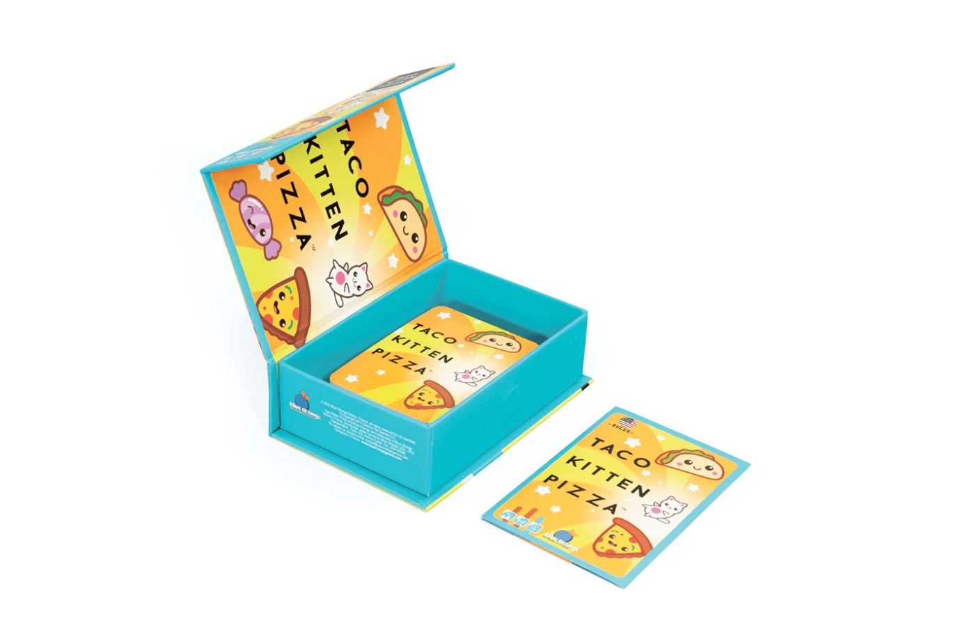 Outset Media Taco Kitten Pizza