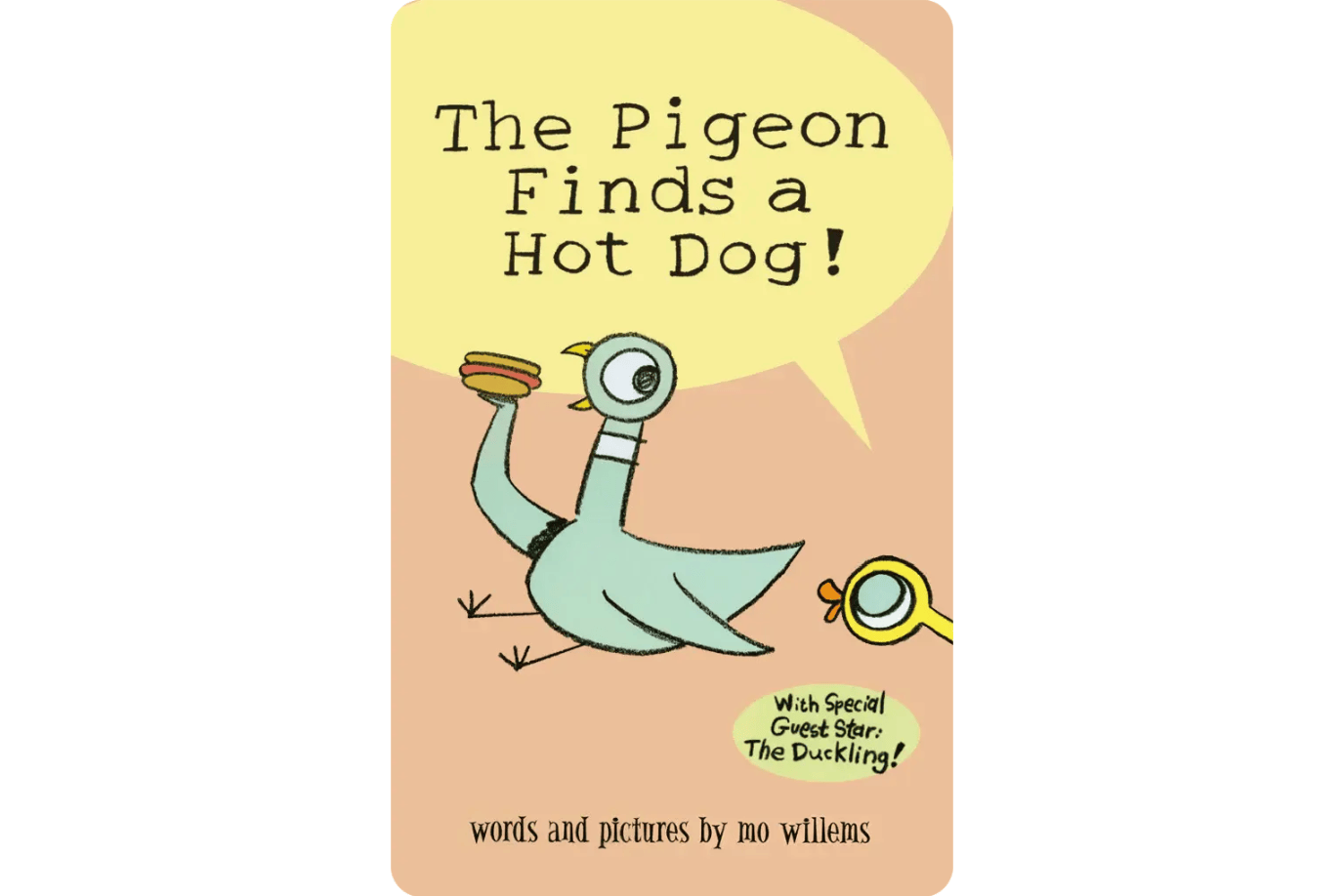 Yoto Play Yoto Card Pack: Don't Let the Pigeon Drive the Bus (4 Cards)