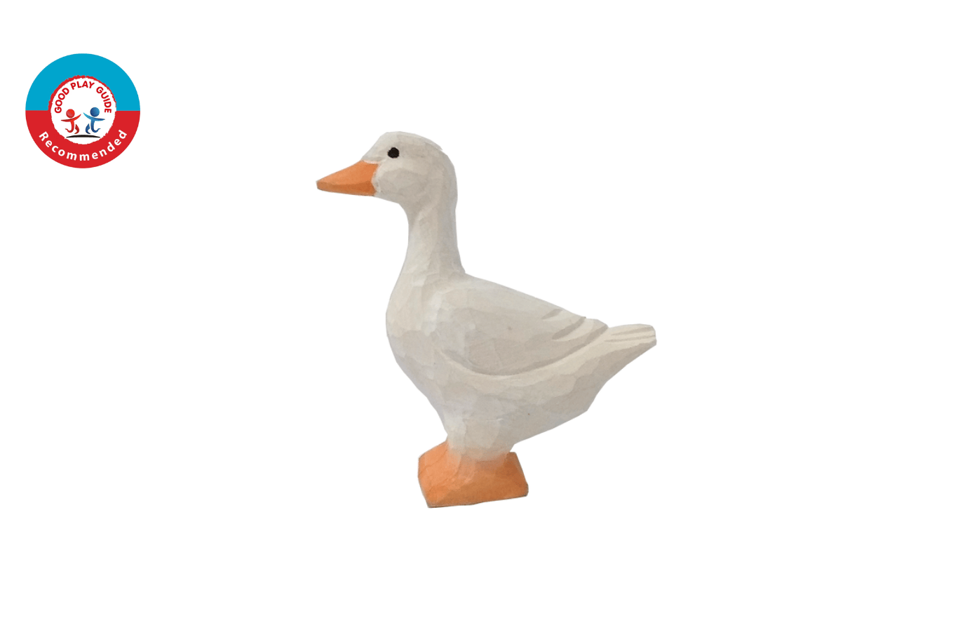 Wudimals Wudimals Wooden Goose