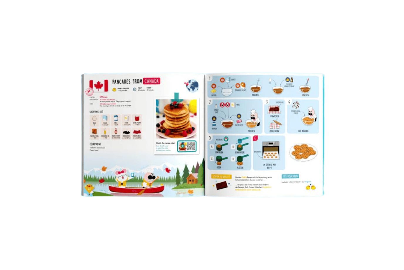 Autruche Chefclub Box Set: Recipes from Around the World