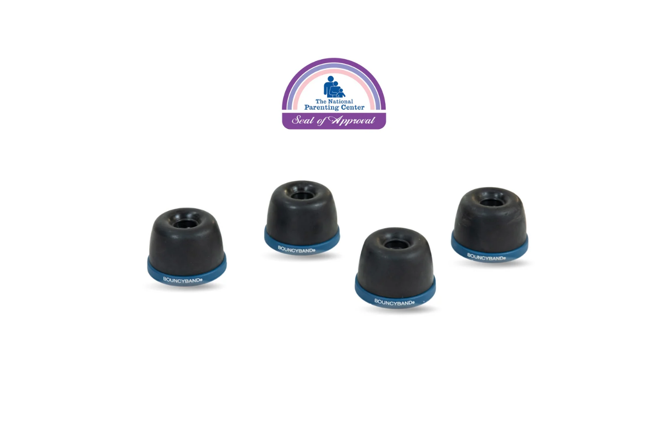 Bouncyband® Wiggle Wobble Chair Feet Set