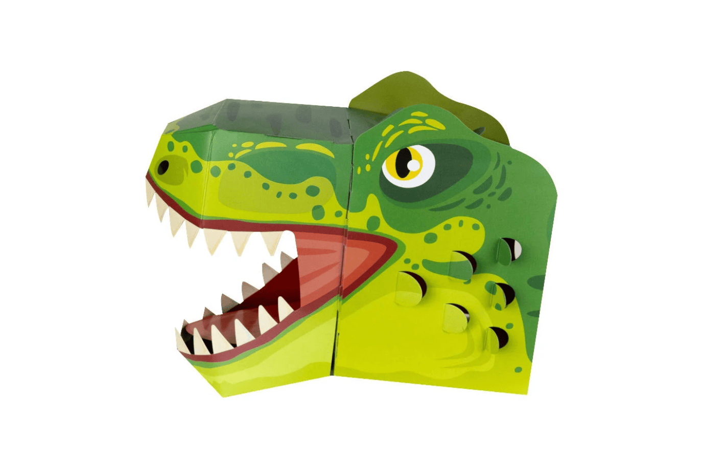 3D Paper Masks (Various Themes Available)