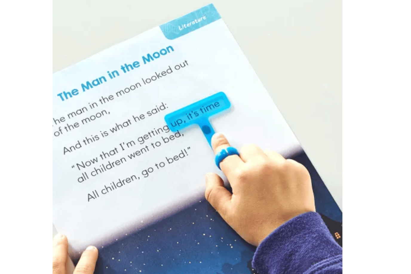 Playwell FingerFocus® Highlighter