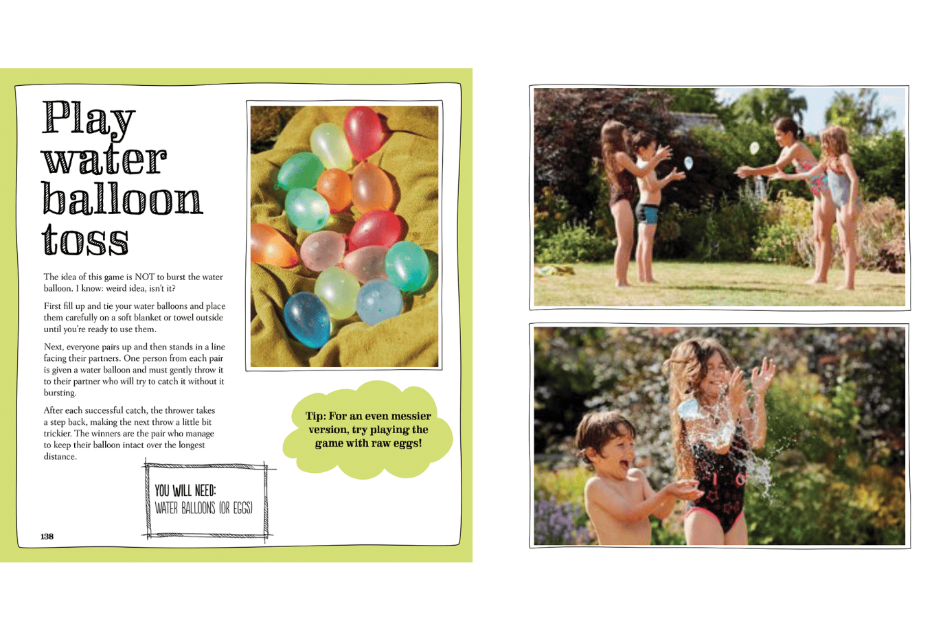 Firefly Books 101 Things For Kids To Do Outside