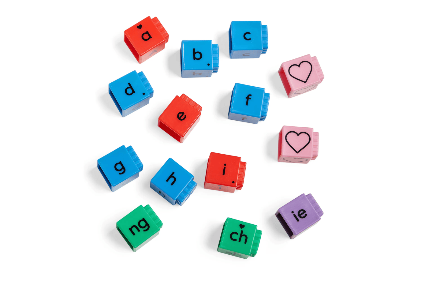 Learning Resources Reading Rods® Building Sight Words