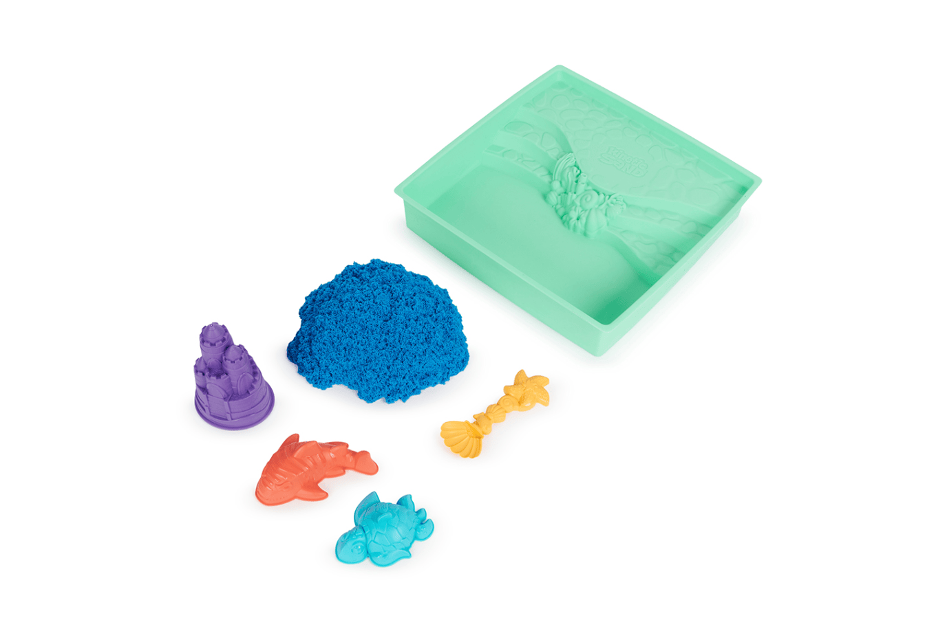 K.I.D. Toys Inc. Kinetic Sand - Sandbox Set