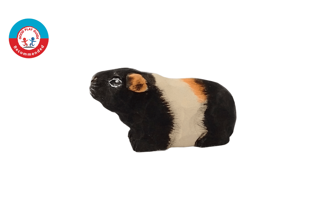 Wudimals Wudimals Wooden Guinea Pig