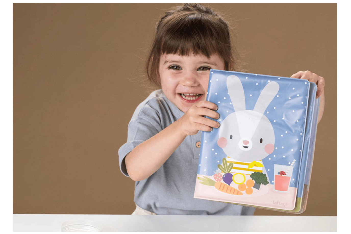 Peek-A-Boo Bath Book