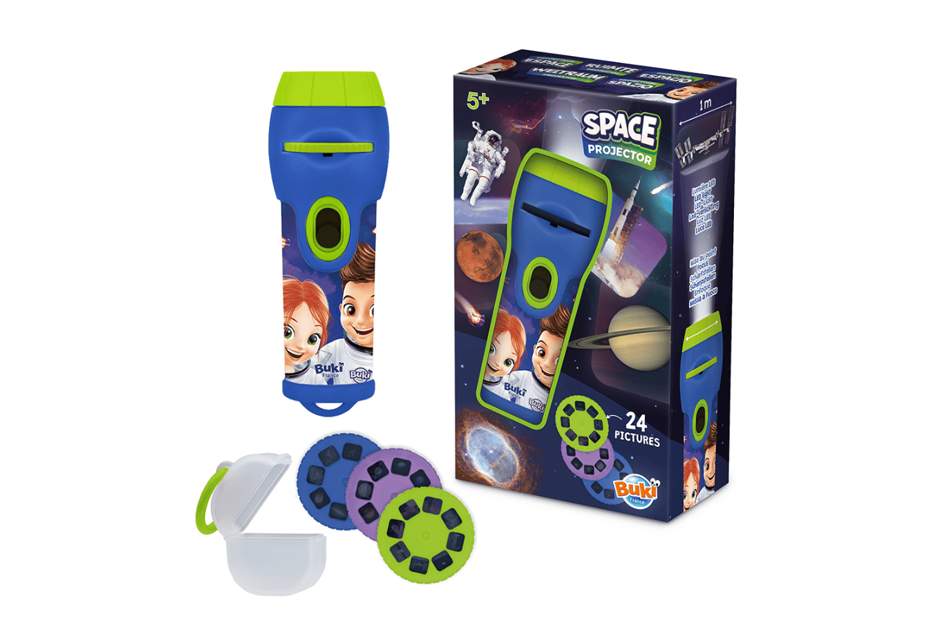 K.I.D. Toys Inc. Mini Projector