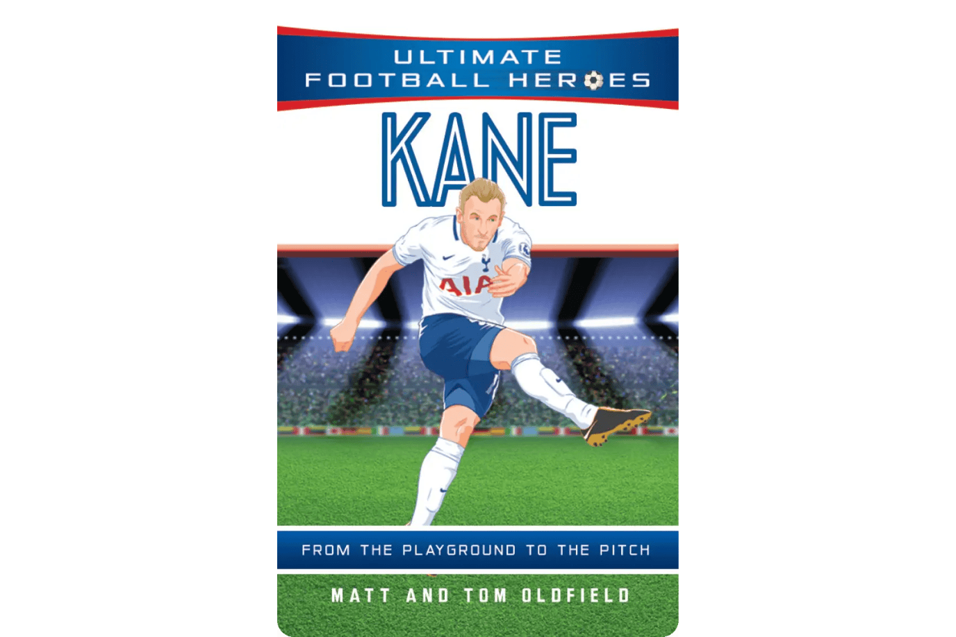 Yoto Card Pack: The Ultimate Football Heroes Collection (6 Cards)
