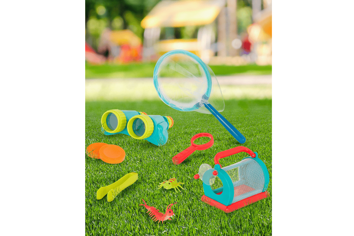 Kid's "Little Explorer" Set
