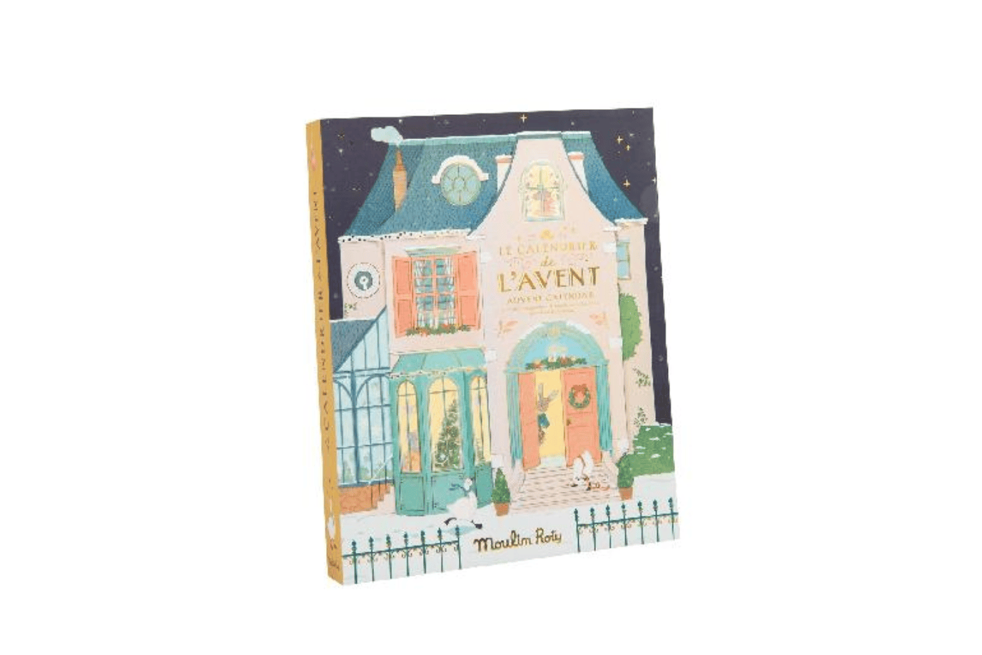 Fire the Imagination Petite Ecole De Danse Advent Calendar
