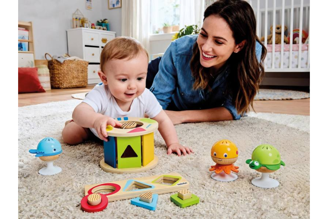 Beleduc Curious Tots Box 1: 12 - 18 Months