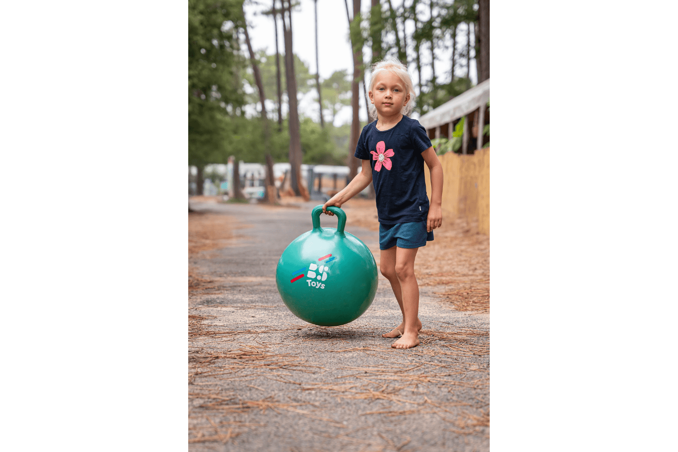 Fire the Imagination Hopping Ball