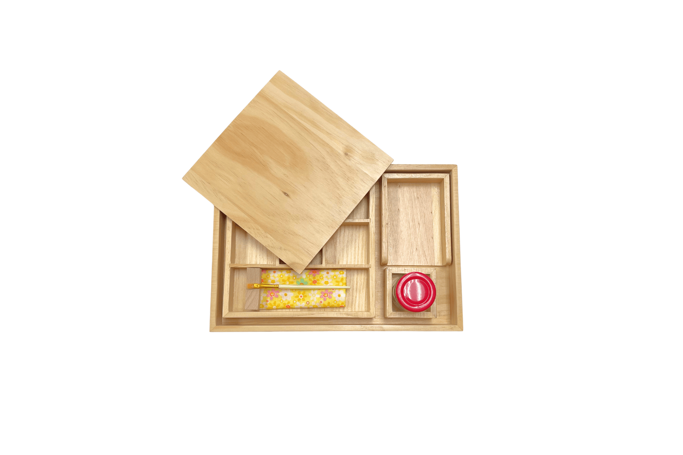 Adena Montessori Gluing Box