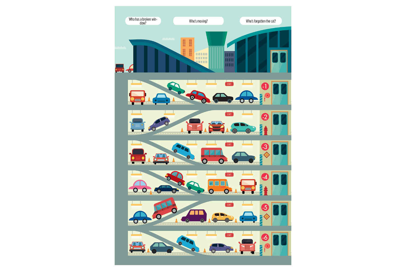 Firefly Books Find Me! Adventures: Look and Find Activity Books