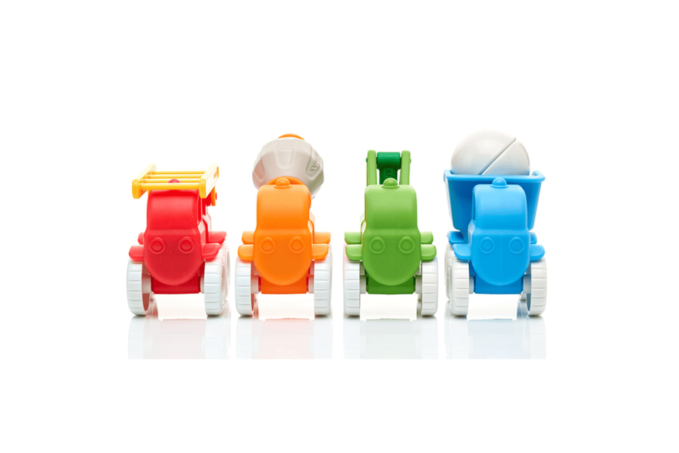 Playwell SmartMax My First Vehicles - 13pcs