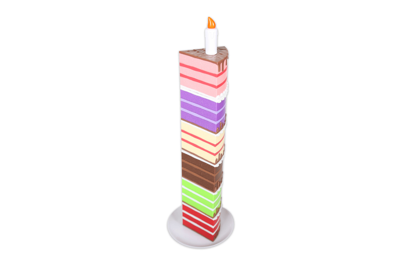 Outset Media Magnetic Bake and Play Cake Set