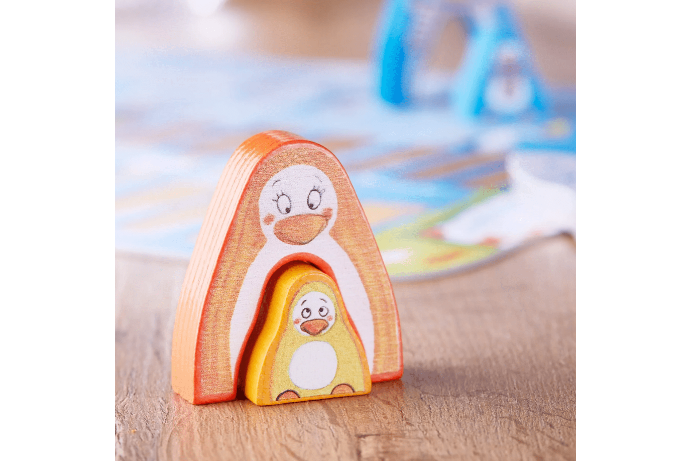 Haba My Very First Games – Go, Go, Little Penguin!