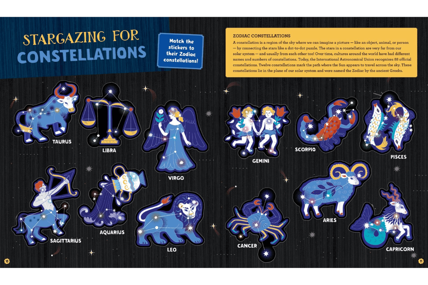 Barefoot Books Solar System Sticker Book