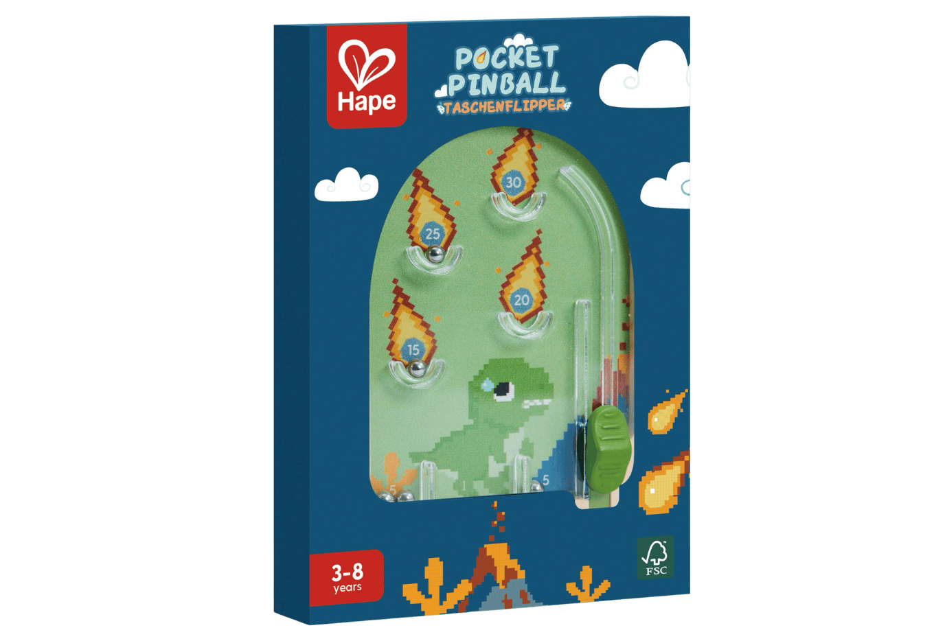 Playwell Pocket Pinball (1 piece)