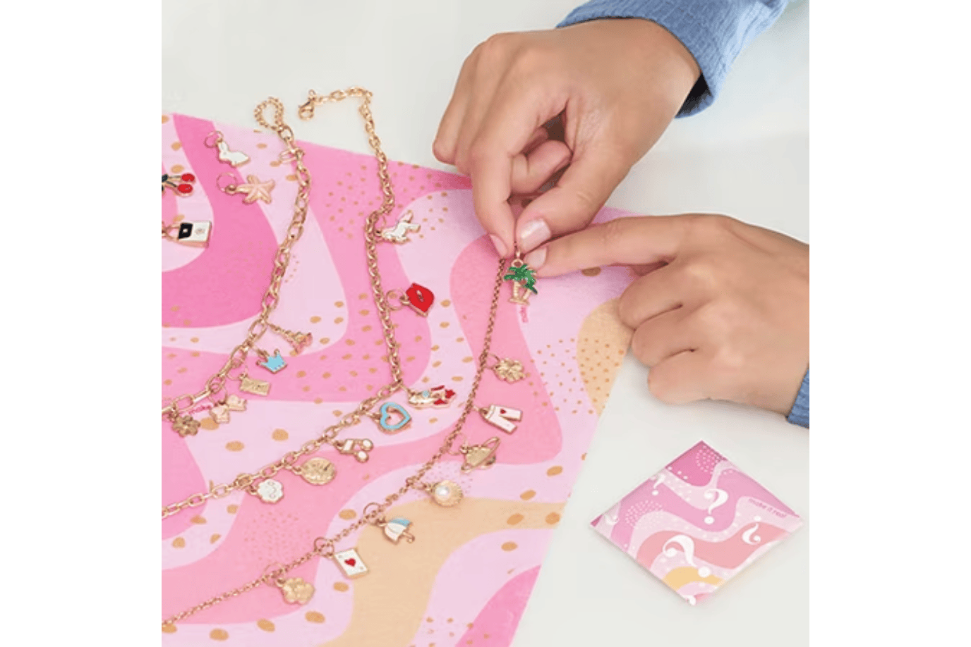 Danawares Make It Real Charms Jewelry Set