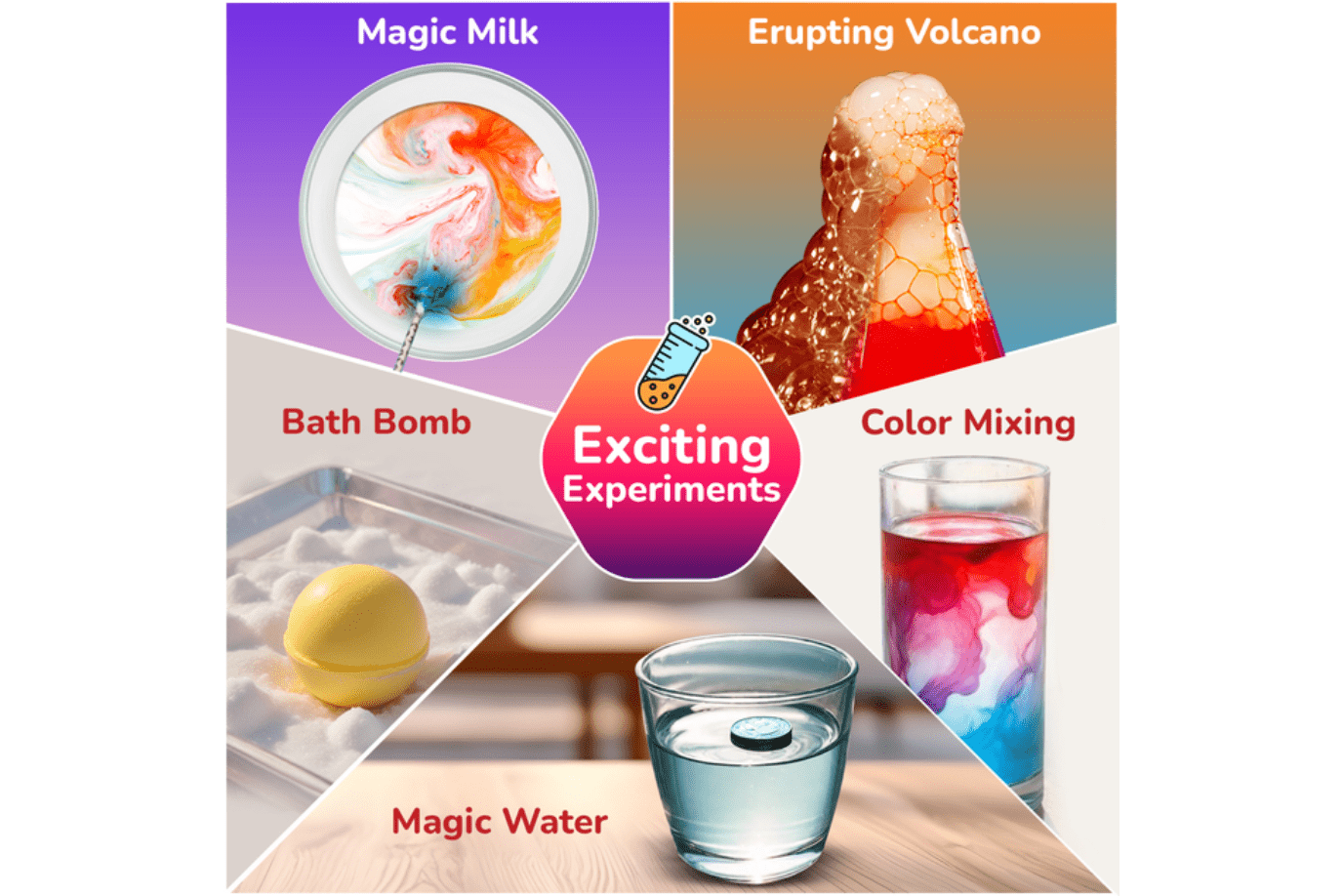 Stortz Toys My First Science Kit