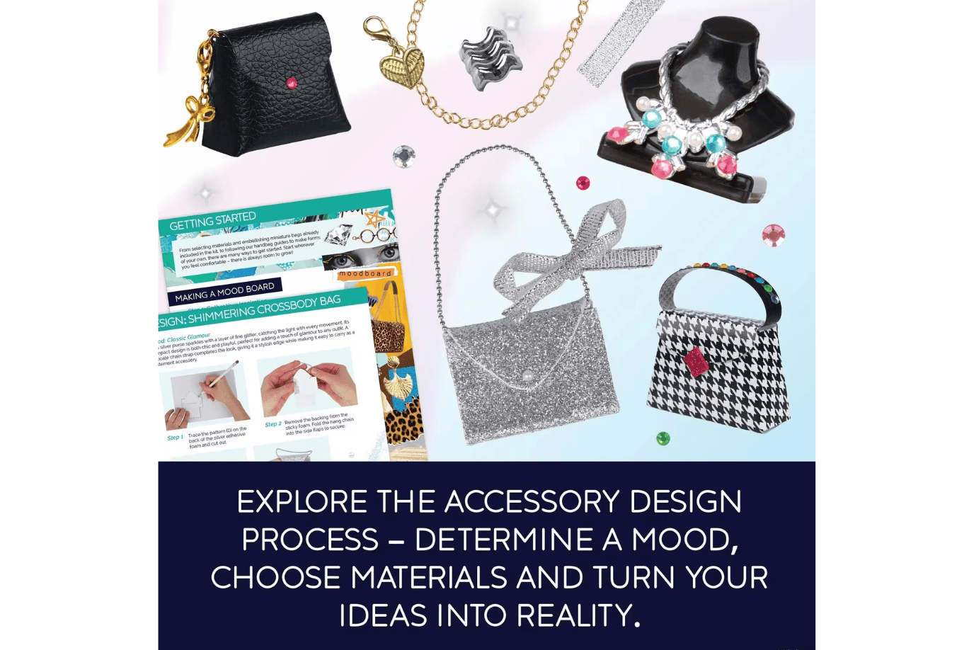 Outset Media Run the Runway: Accessories