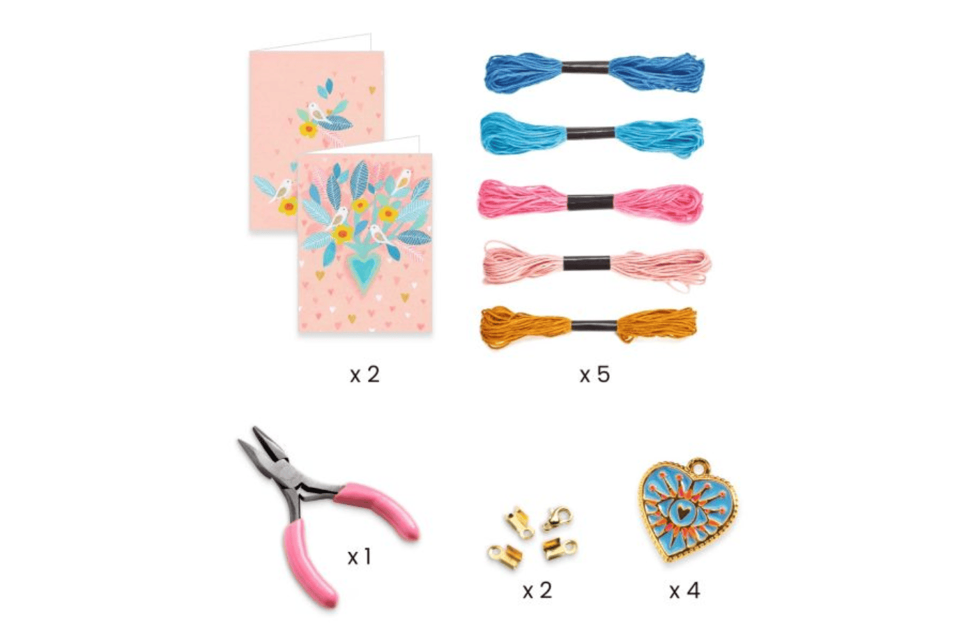 Ilo Friendship Bracelet Kits