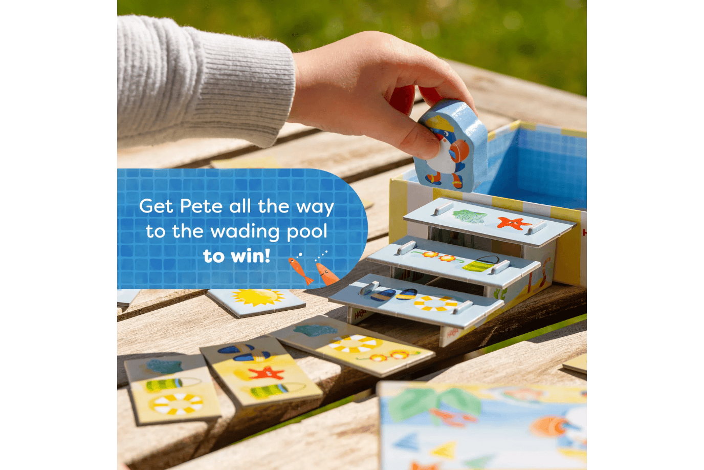 Haba My Very First Games To Go - Pete Ahoy!