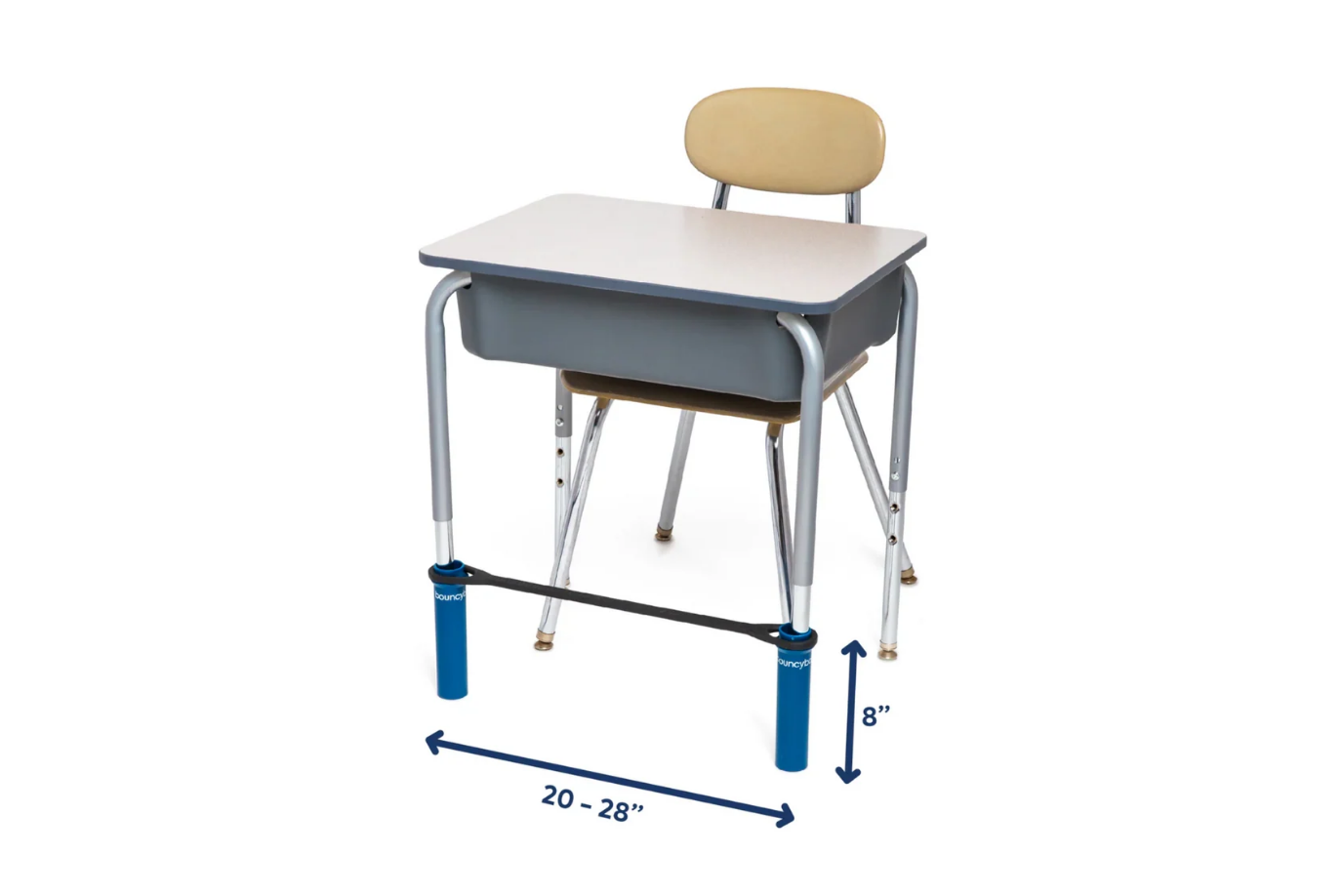 Bouncyband® For School Desks