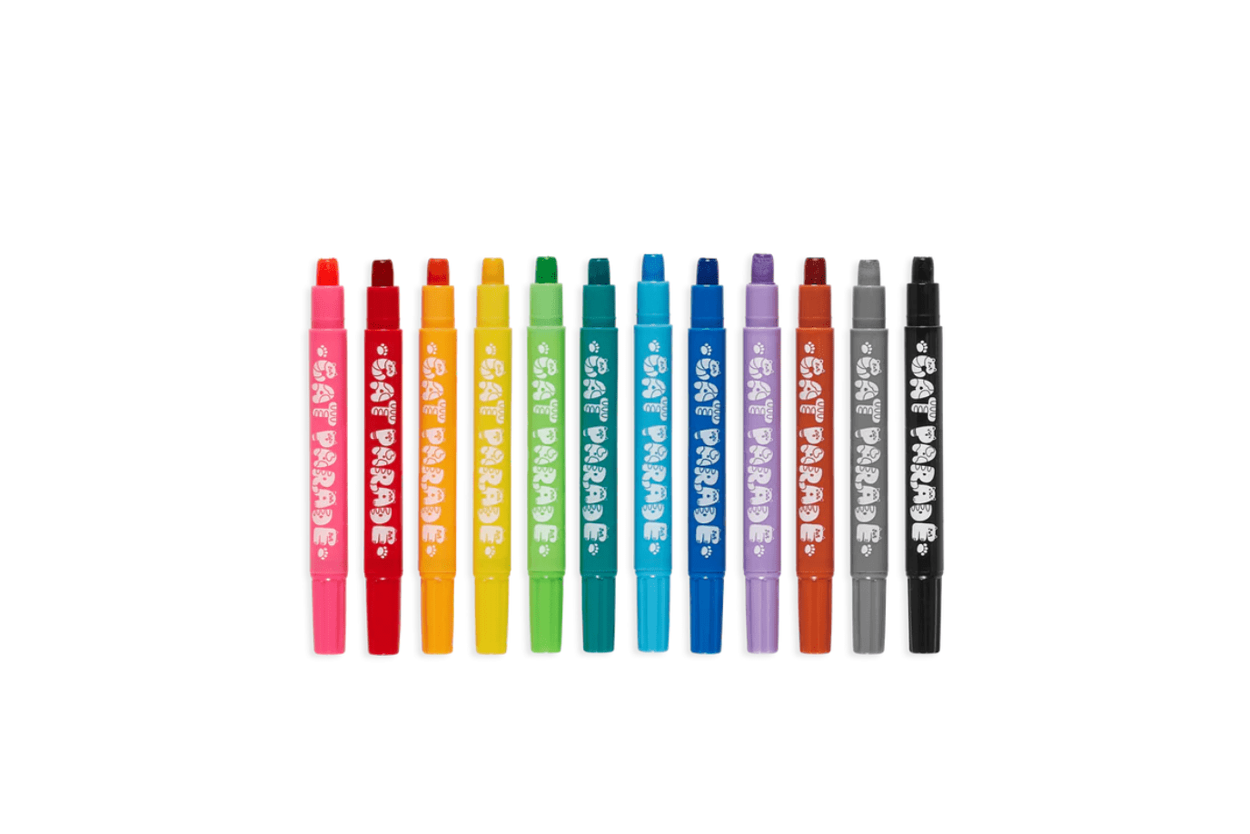 Ooly Watercolour Gel Crayons (Set of 12)