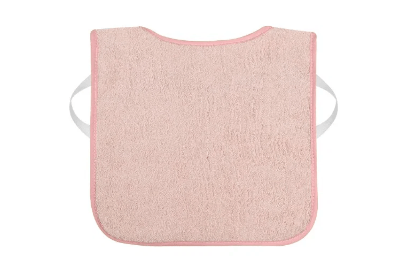 Adena Montessori Pink Toddler Towel Apron