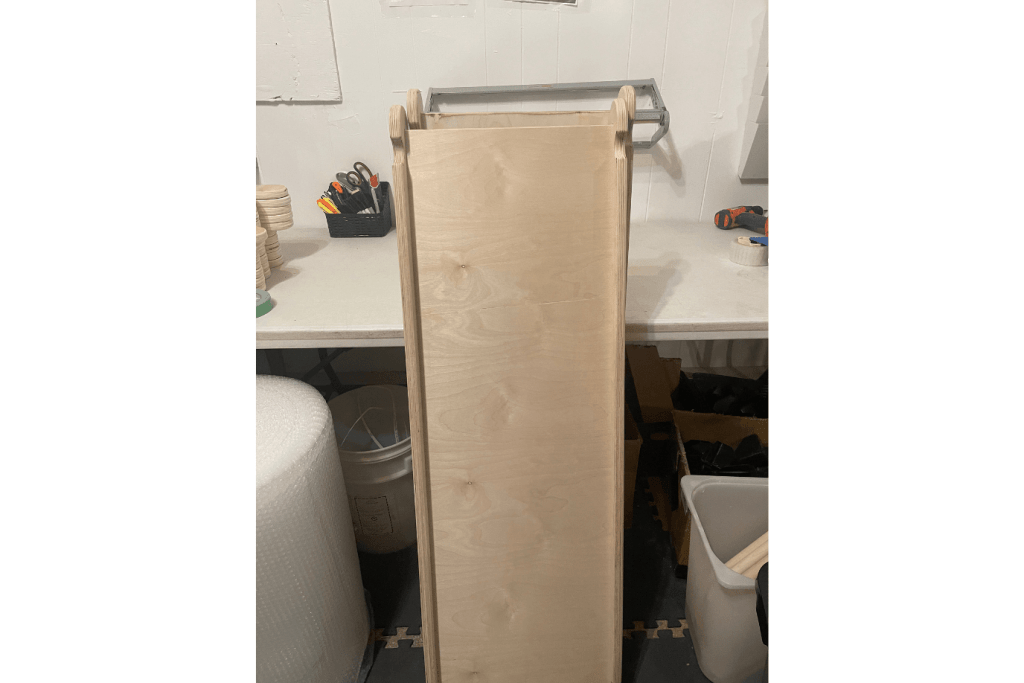 40% Pikler Ramps - Wood Imperfections - FINAL SALE