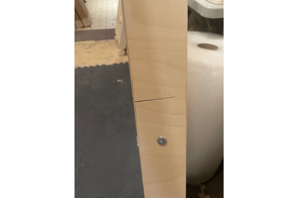 40% Pikler Ramps - Wood Imperfections - FINAL SALE