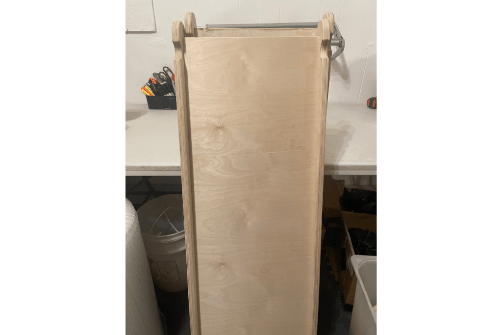 40% Pikler Ramps - Wood Imperfections - FINAL SALE