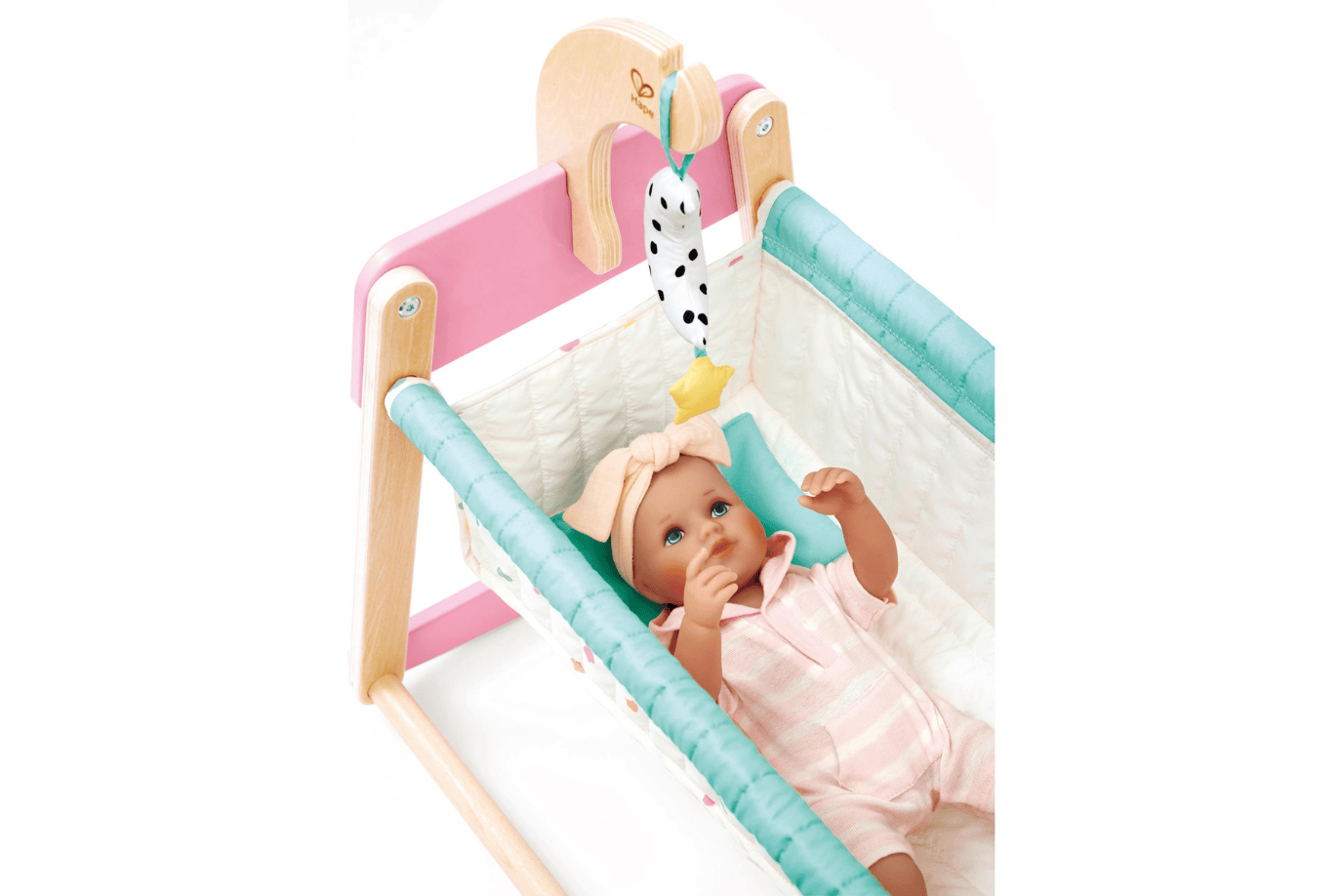 Playwell Hape Wooden Doll Accessories