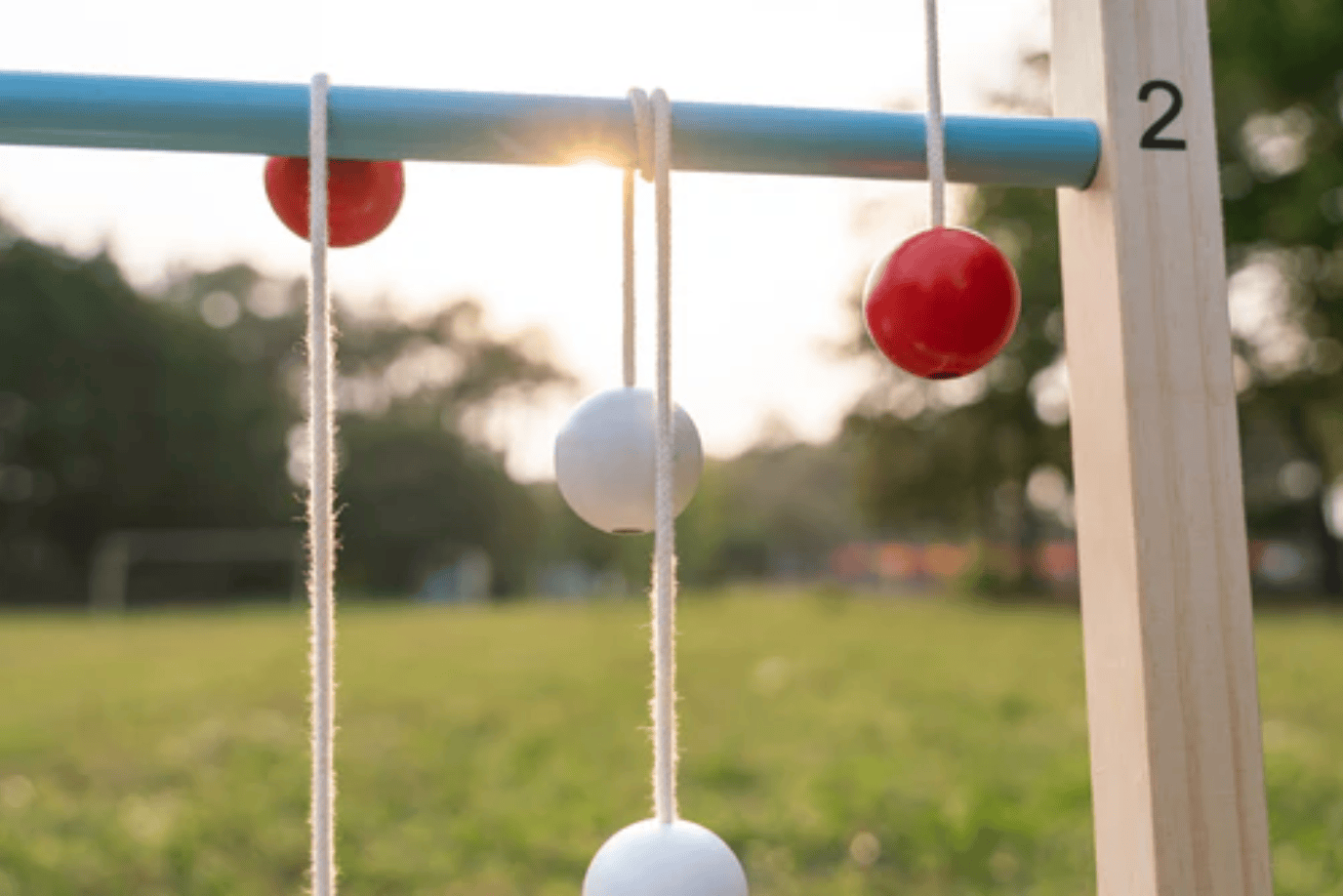 Fire The Imagination Disc Target & Ladder Game