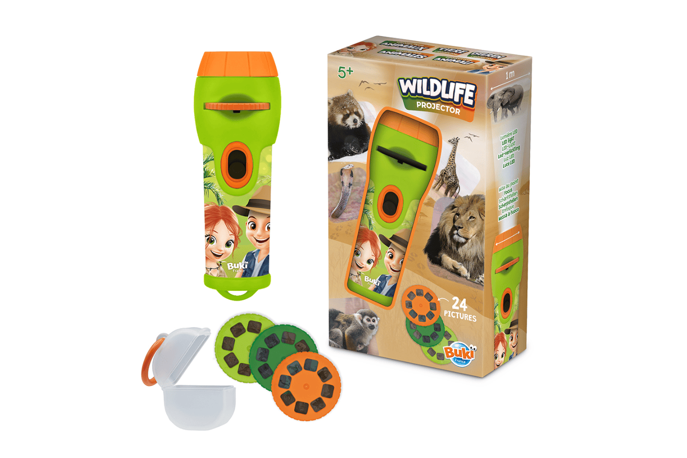 K.I.D. Toys Inc. Mini Projector