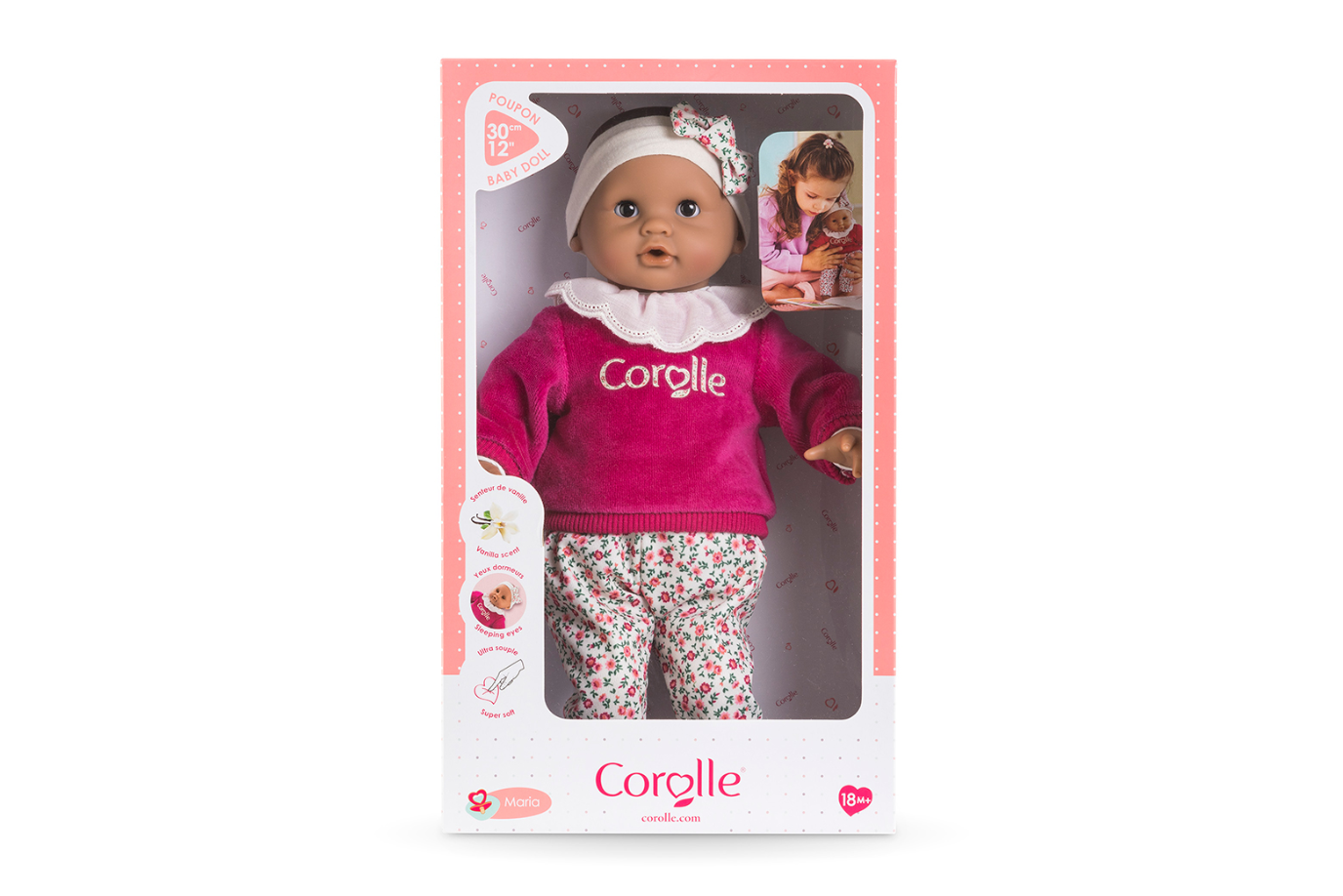 Corolle My First Doll (Multiple Styles Available)