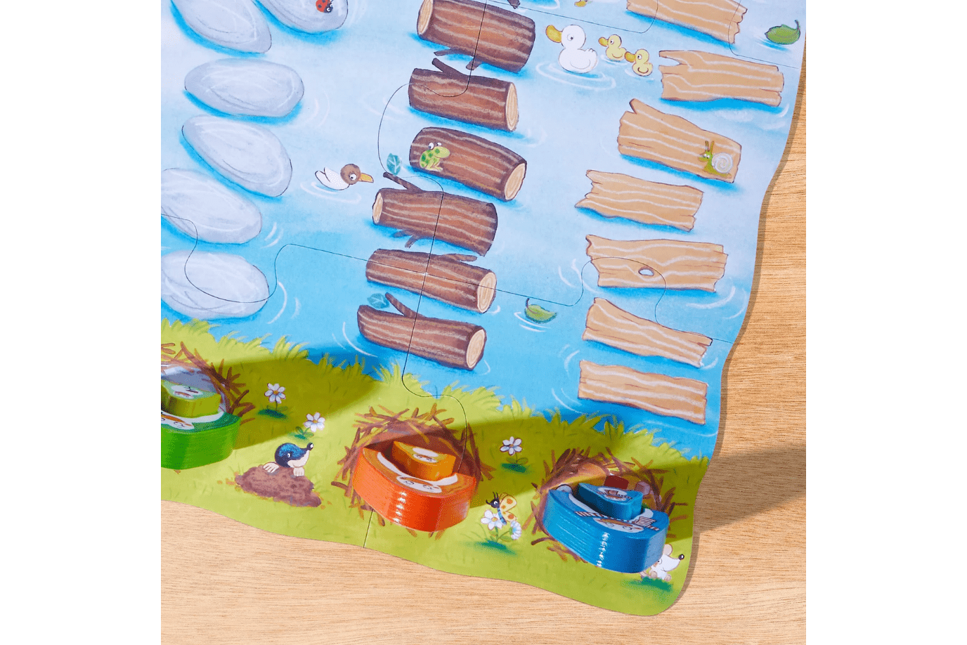 Haba My Very First Games – Go, Go, Little Penguin!