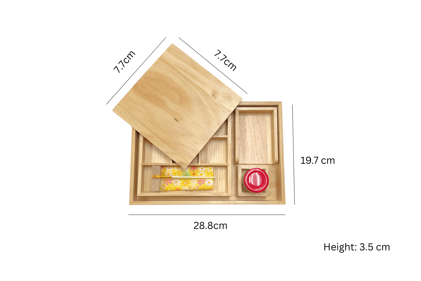 Adena Montessori Gluing Box