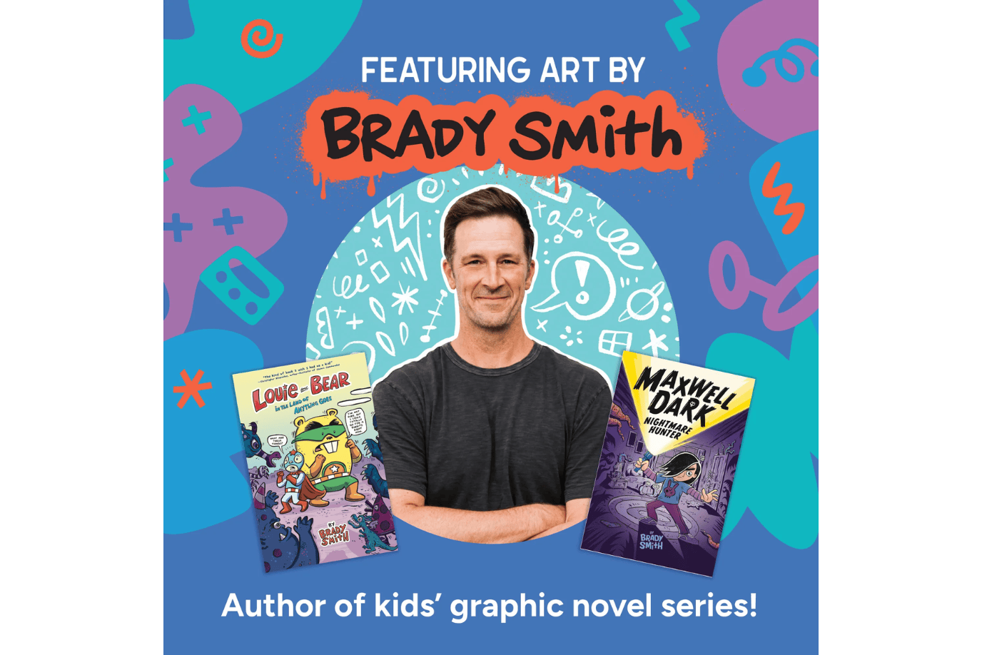 Graphic Novel Kit