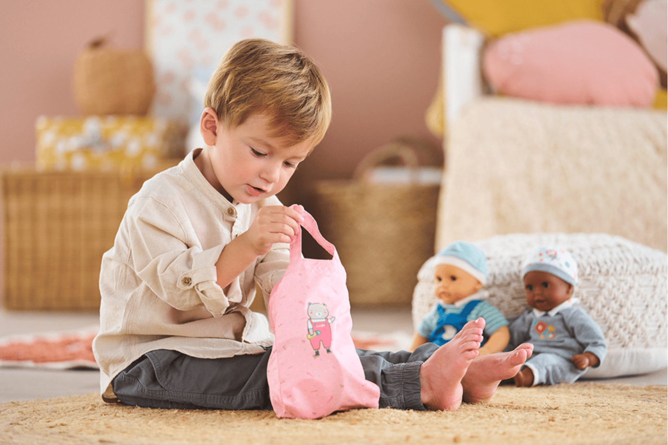 K.I.D. Toys Inc. Corolle Doll Accessories