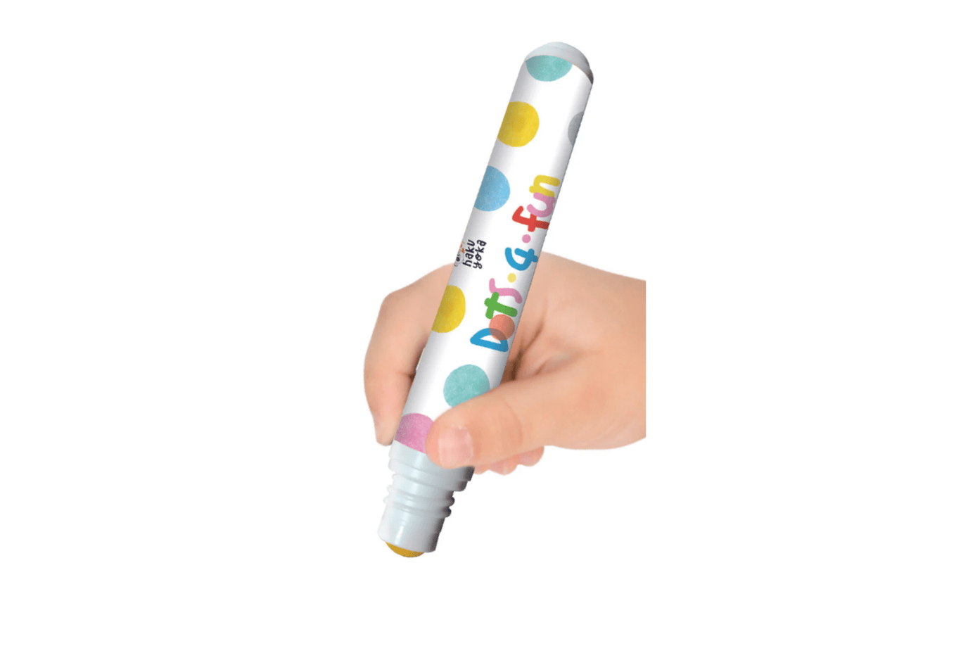 Playwell Pearlescent Dot Markers