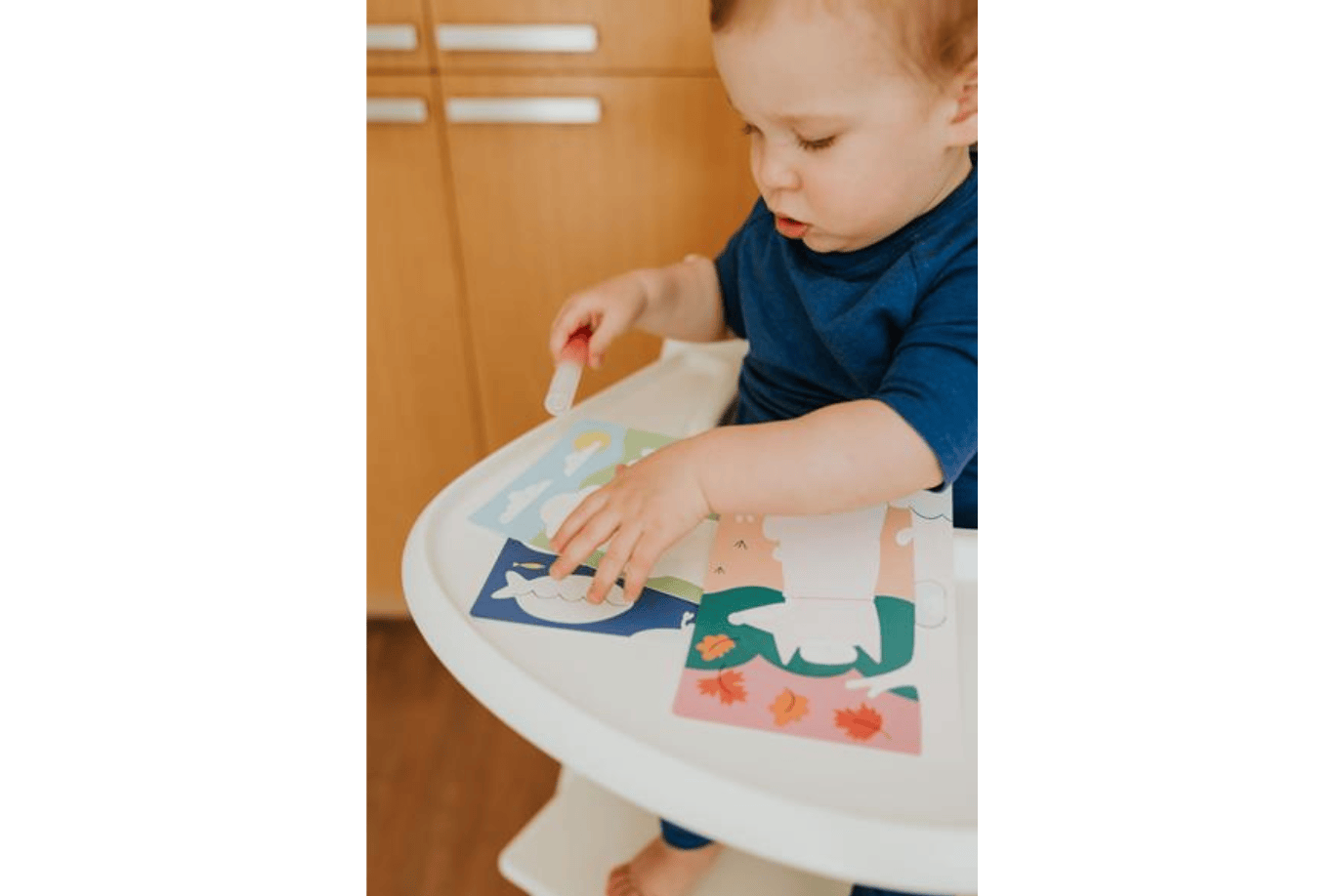 Ilo Magic Colouring Sets (Multiple Themes Available)