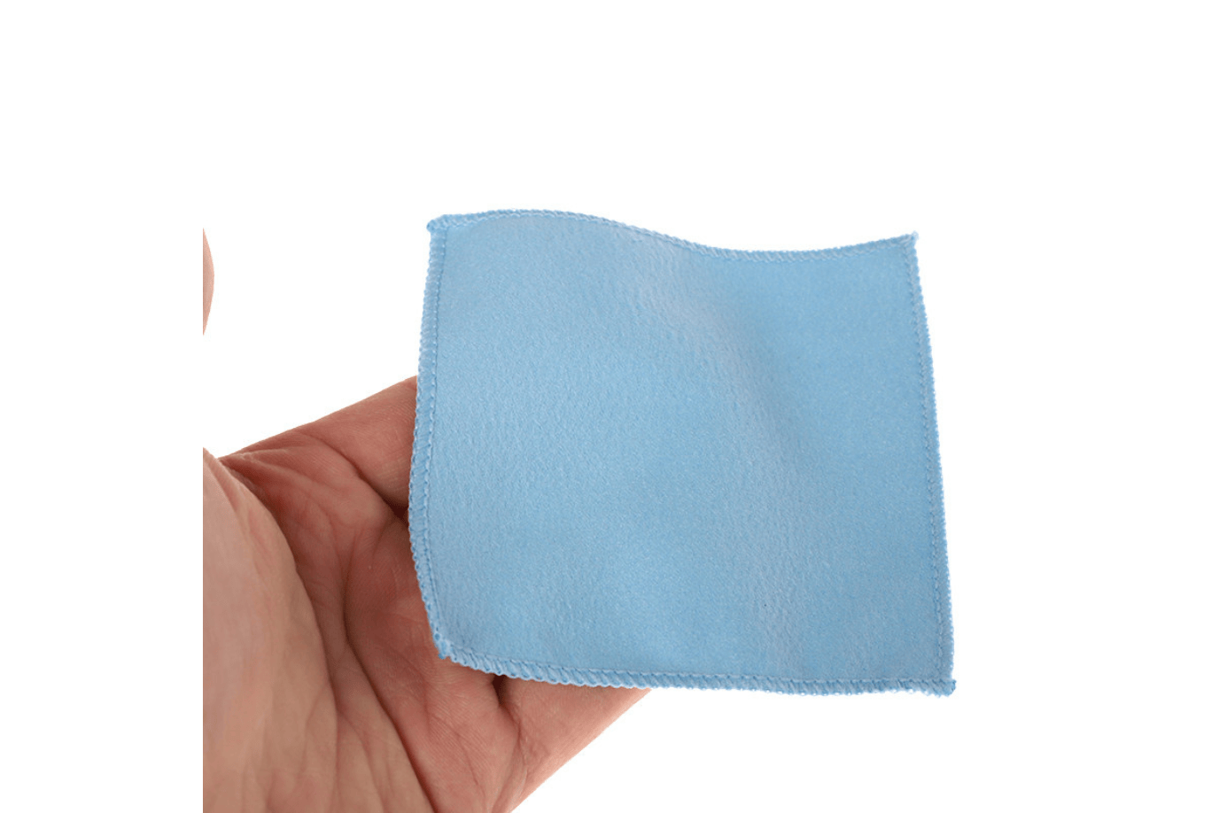 Adena Montessori Blue Polishing Cloths (5 Pack) (Multiple Colours Available)