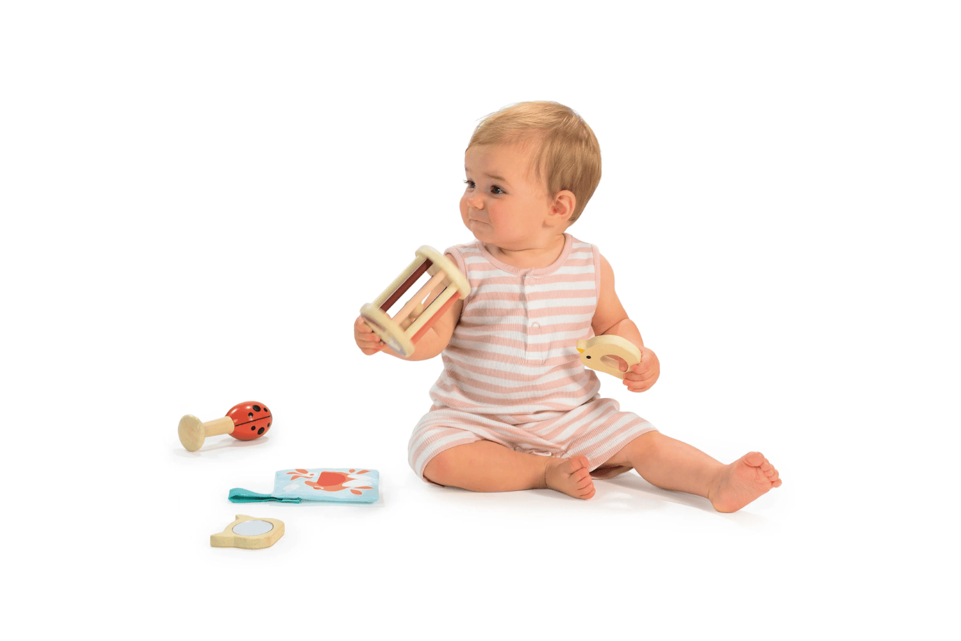 Tender Leaf Garden Playtime Set (6–12 Months)